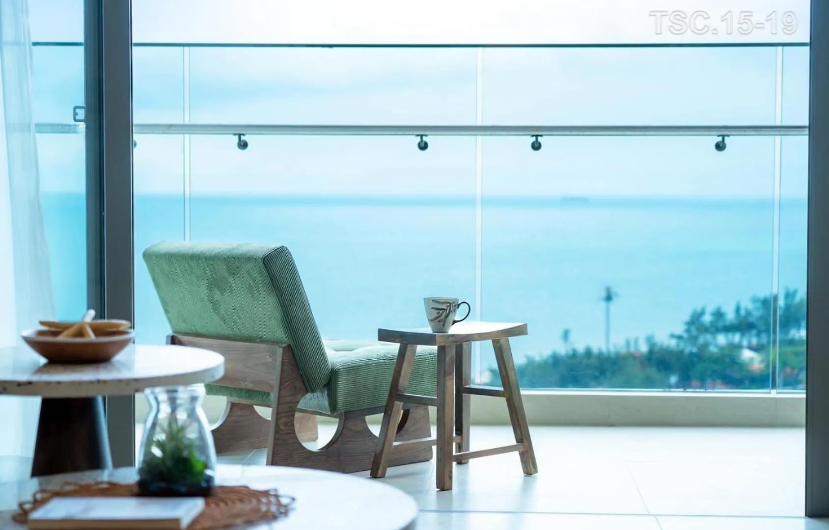 The Song Apartment-Can Ho The Song Vung Tau-Rubyvilla Home