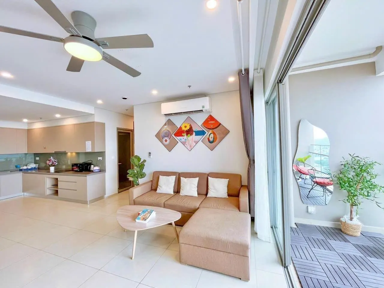 The Song Apartment-Can Ho The Song Vung Tau-Rubyvilla Home Apartment