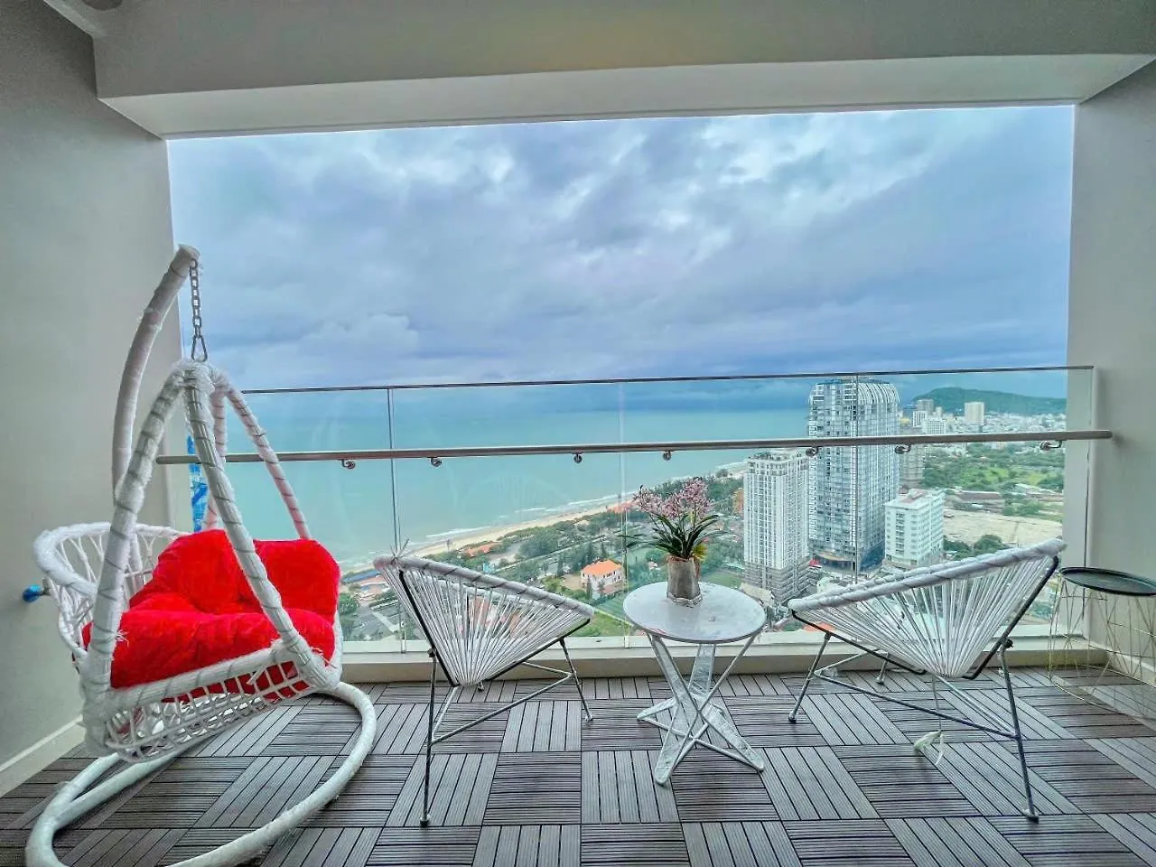 The Song Apartment-Can Ho The Song Vung Tau-Rubyvilla Home 0*,