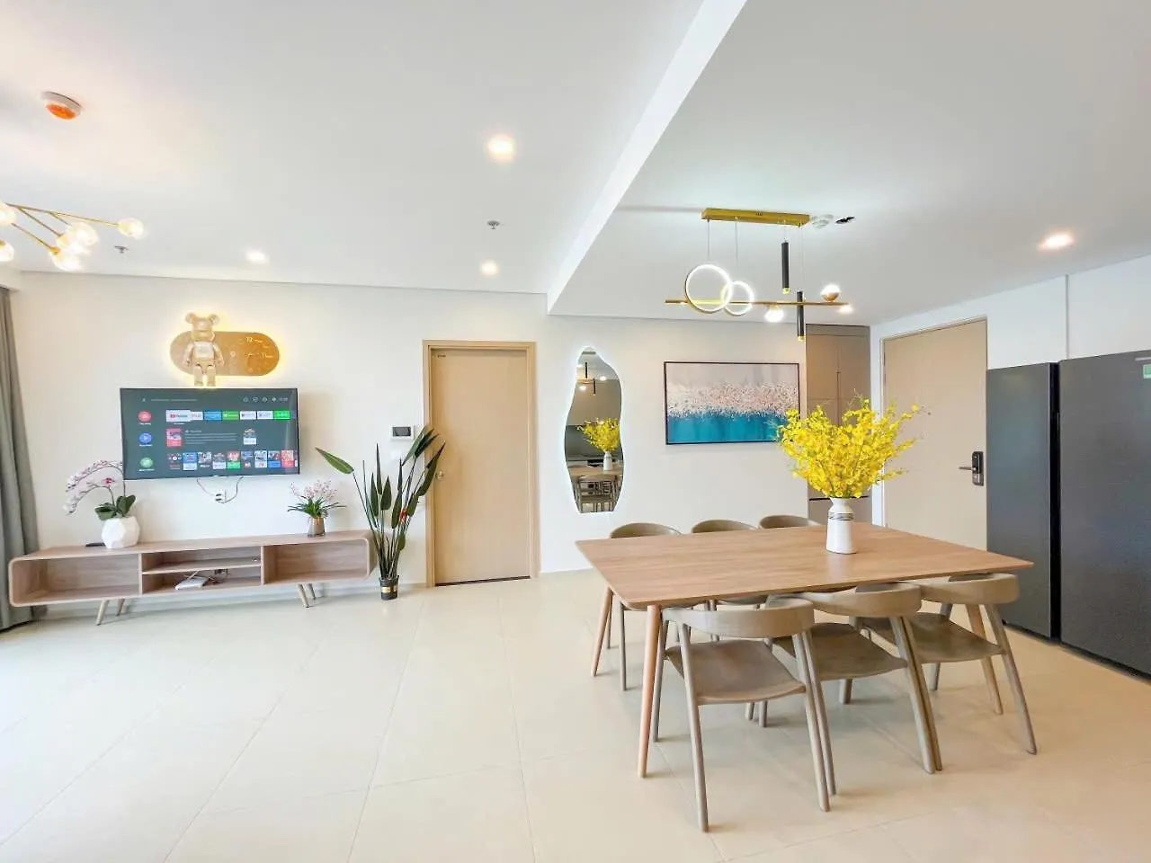 The Song Apartment-Can Ho The Song Vung Tau-Rubyvilla Home Apartment