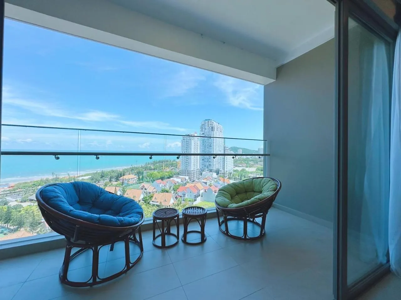 The Song Apartment-Can Ho The Song Vung Tau-Rubyvilla Home