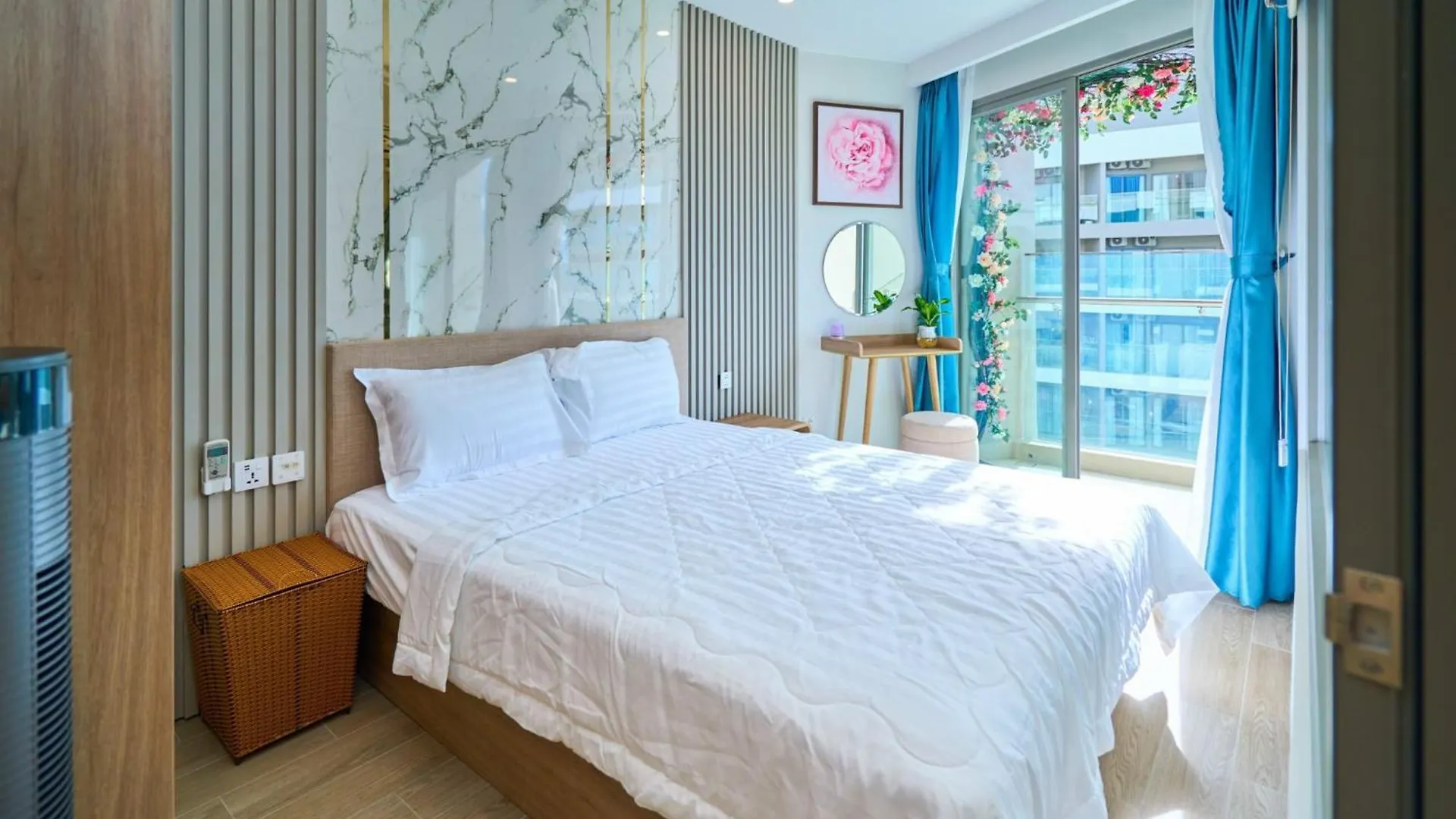 The Song Apartment-Can Ho The Song Vung Tau-Rubyvilla Home 0*,  Vietnam