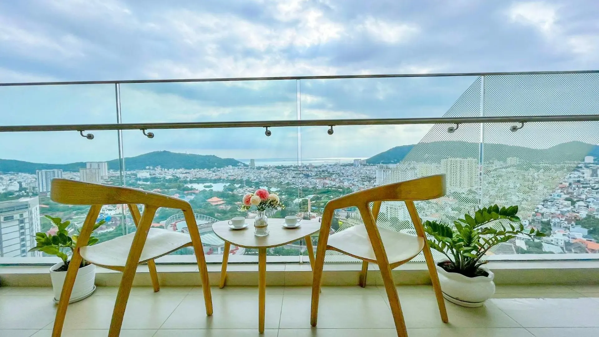 The Song Apartment-Can Ho The Song Vung Tau-Rubyvilla Home Vietnam