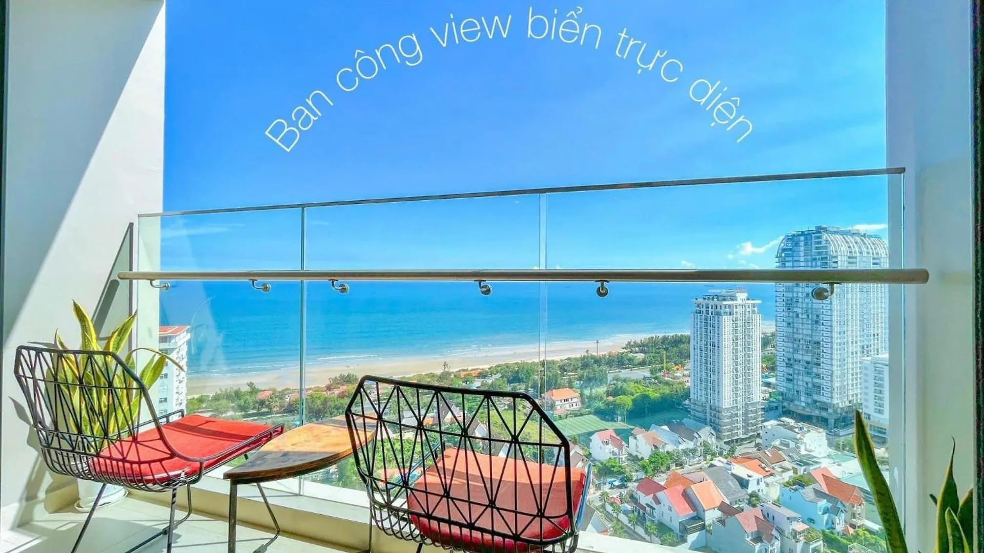 The Song Apartment-Can Ho The Song Vung Tau-Rubyvilla Home 0*,  Vietnam