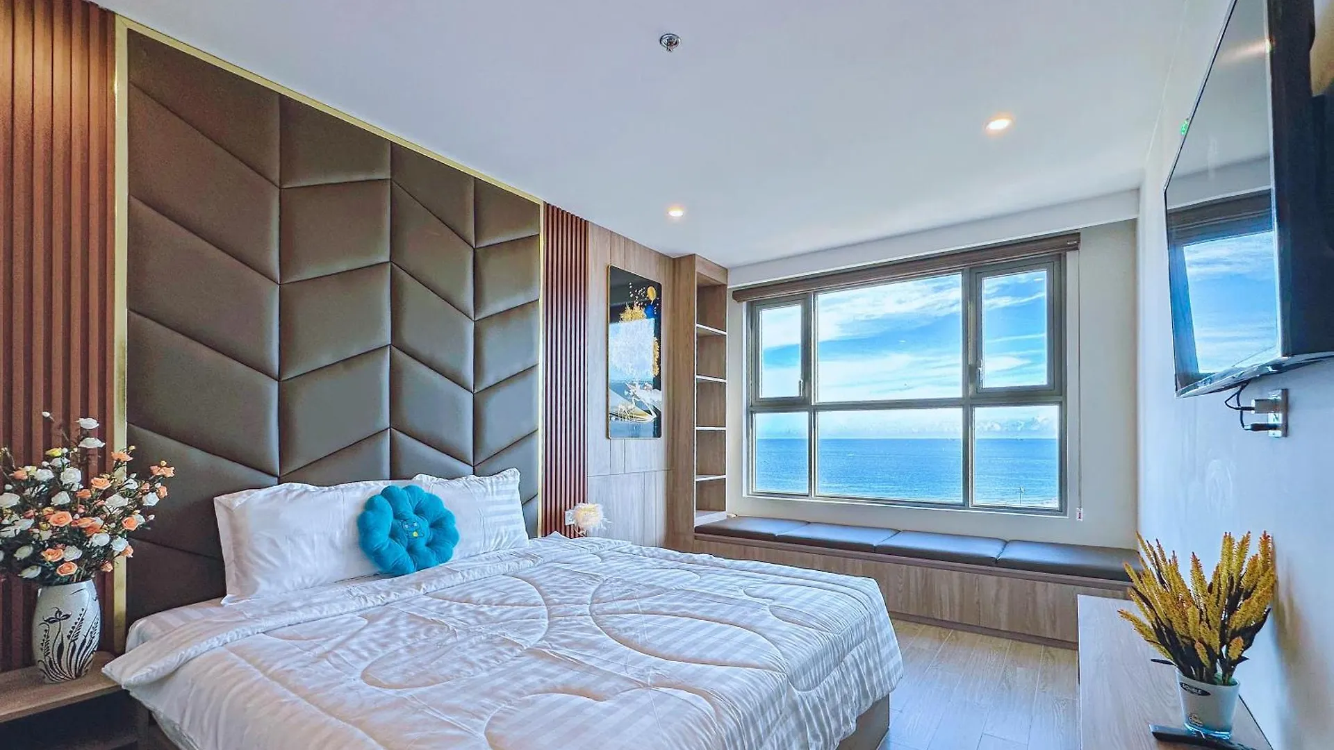 The Song Apartment-Can Ho The Song Vung Tau-Rubyvilla Home Apartment