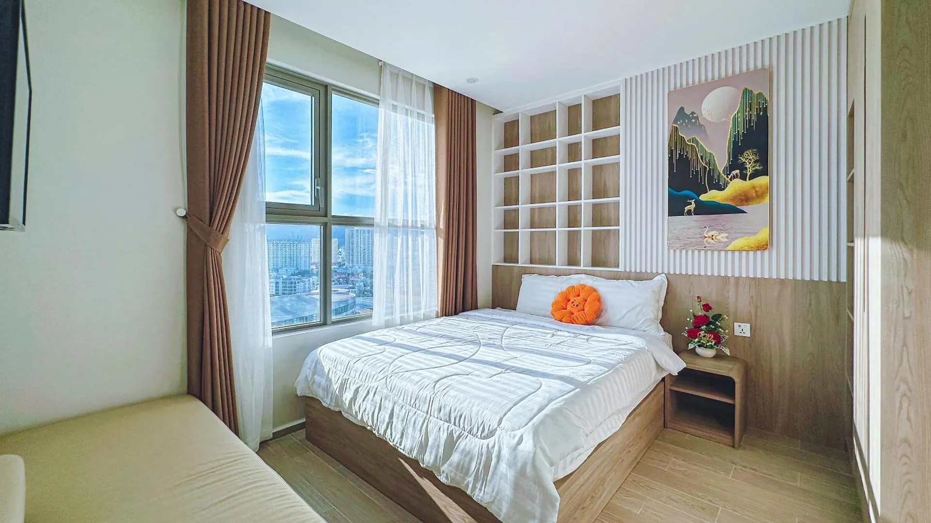 Apartment The Song Apartment-Can Ho The Song Vung Tau-Rubyvilla Home Vietnam