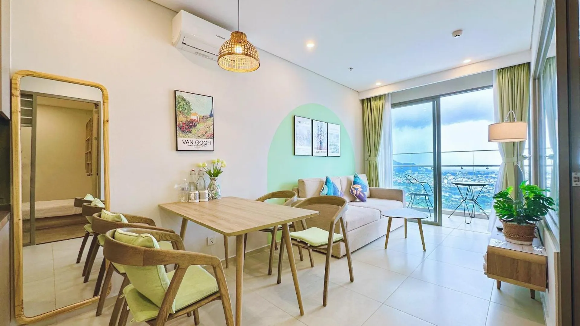The Song Apartment-Can Ho The Song Vung Tau-Rubyvilla Home