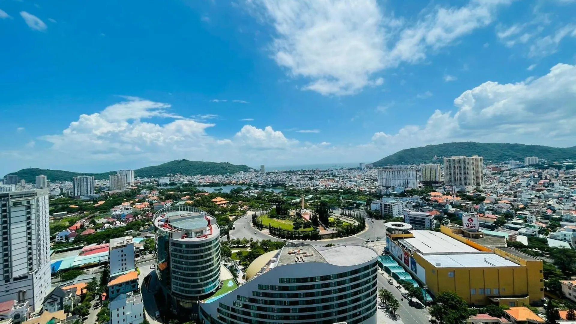 The Song Apartment-Can Ho The Song Vung Tau-Rubyvilla Home
