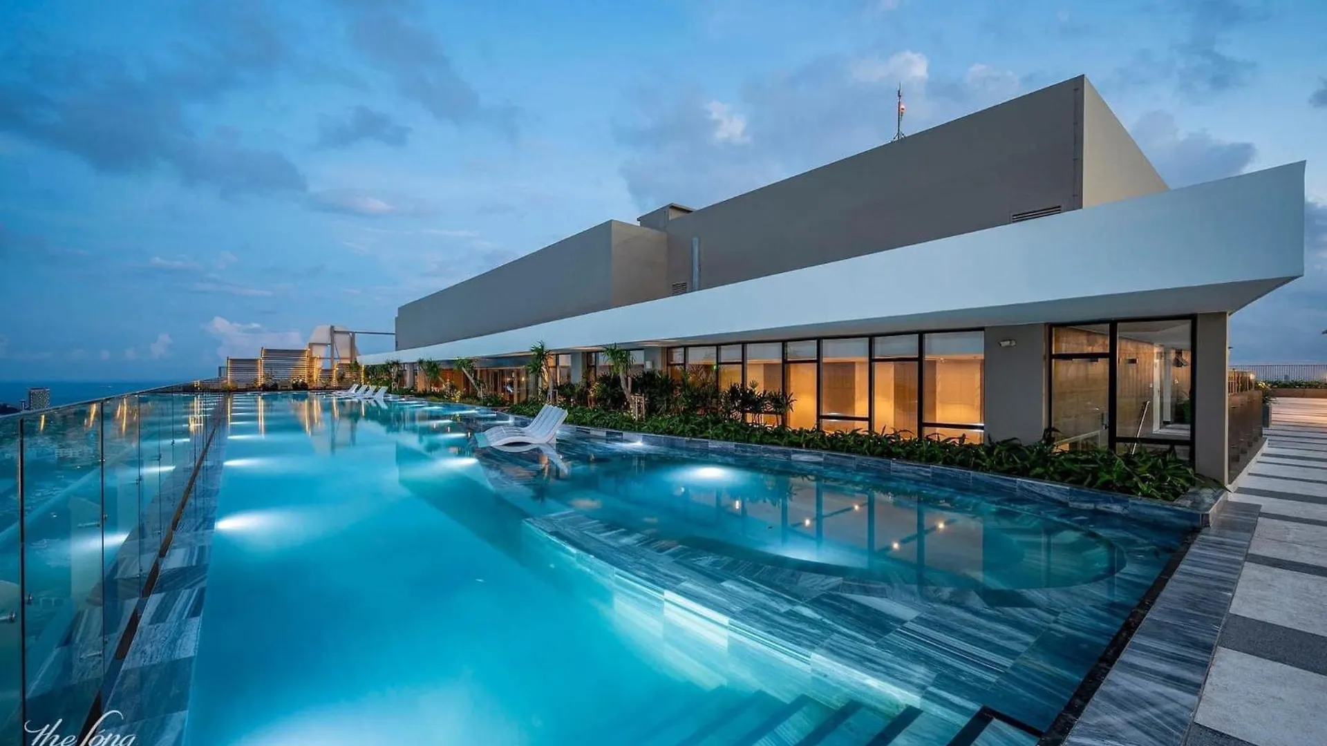 The Song Apartment-Can Ho The Song Vung Tau-Rubyvilla Home Apartment
