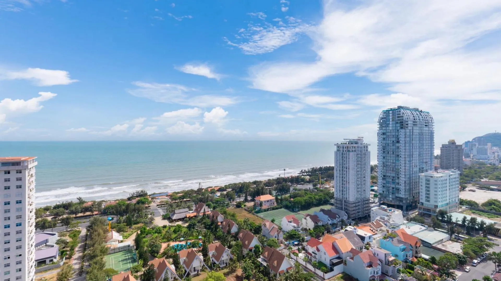 The Song Apartment-Can Ho The Song Vung Tau-Rubyvilla Home Vietnam