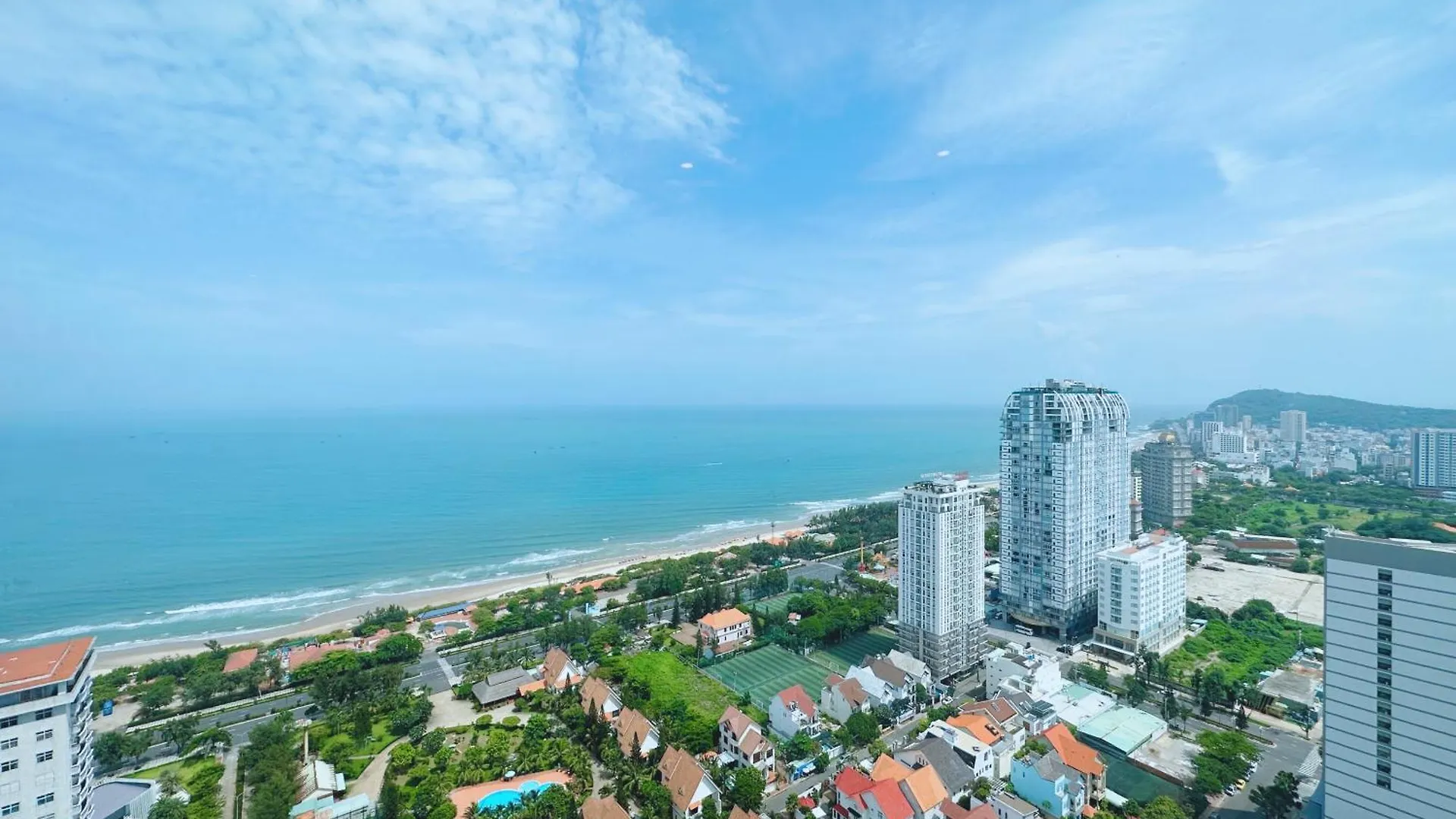 Apartment The Song Apartment-Can Ho The Song Vung Tau-Rubyvilla Home