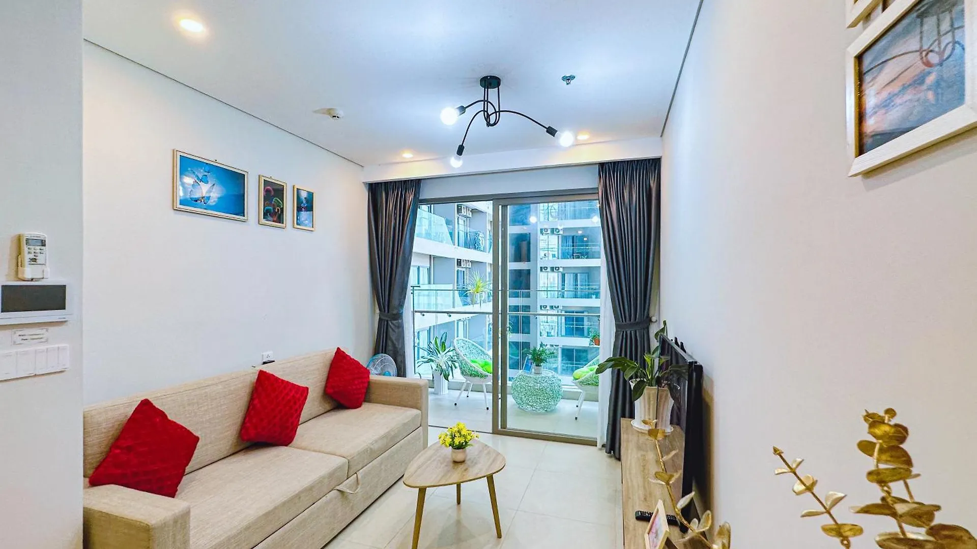 The Song Apartment-Can Ho The Song Vung Tau-Rubyvilla Home Vietnam