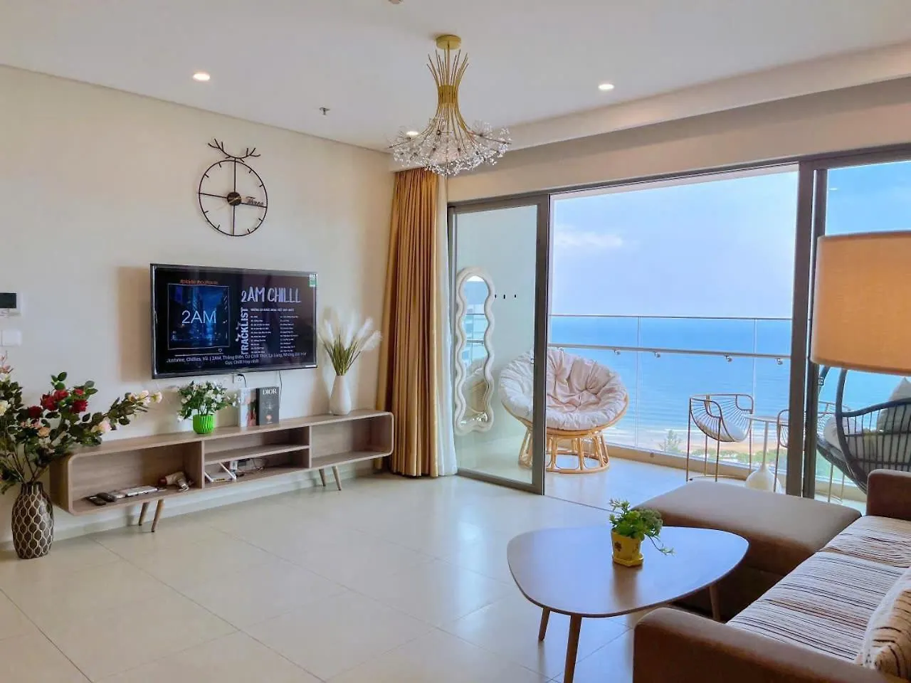 The Song Apartment-Can Ho The Song Vung Tau-Rubyvilla Home