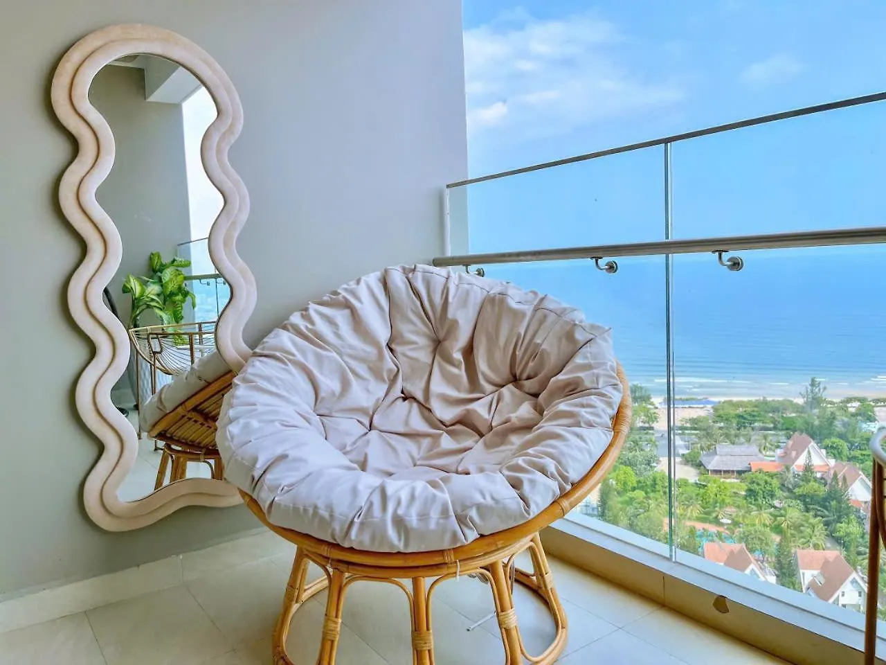The Song Apartment-Can Ho The Song Vung Tau-Rubyvilla Home 0*,