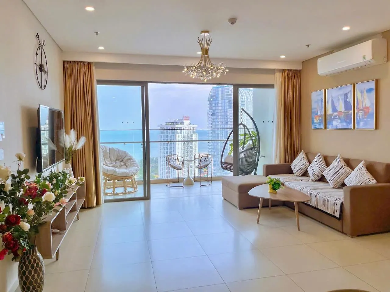 The Song Apartment-Can Ho The Song Vung Tau-Rubyvilla Home