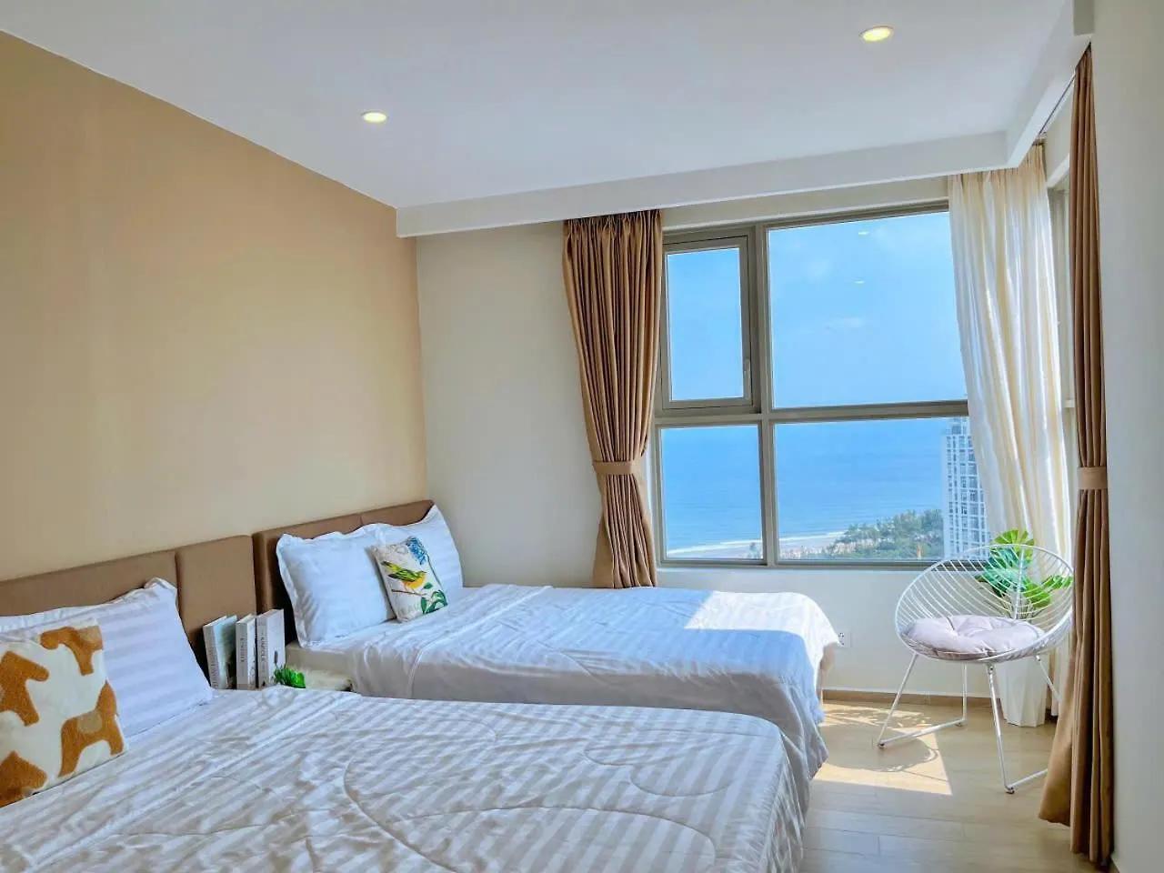 Apartment The Song Apartment-Can Ho The Song Vung Tau-Rubyvilla Home