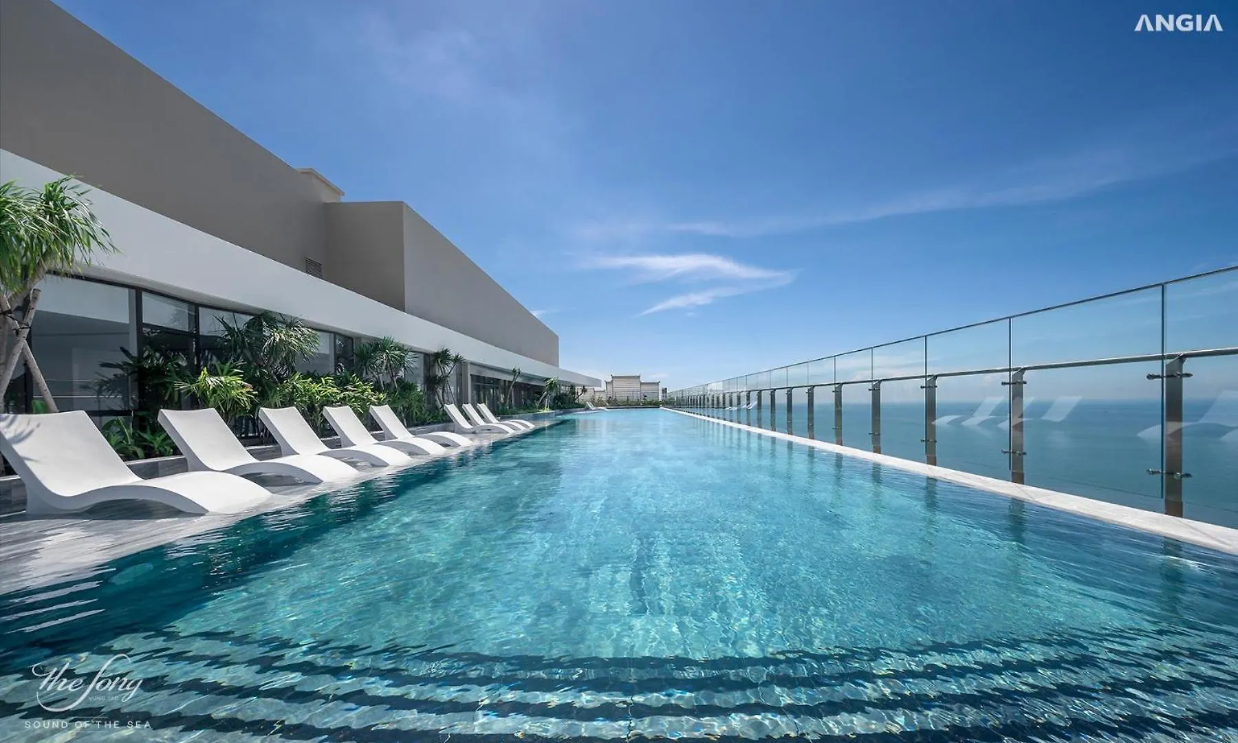 The Song Apartment-Can Ho The Song Vung Tau-Rubyvilla Home 0*,  Vietnam