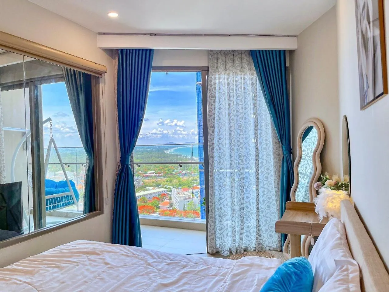 Apartment The Song Apartment-Can Ho The Song Vung Tau-Rubyvilla Home