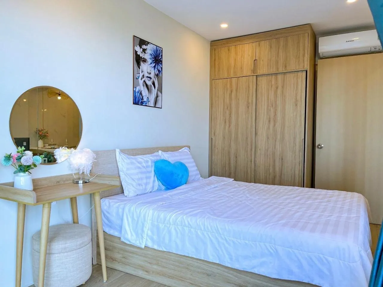 The Song Apartment-Can Ho The Song Vung Tau-Rubyvilla Home Vietnam