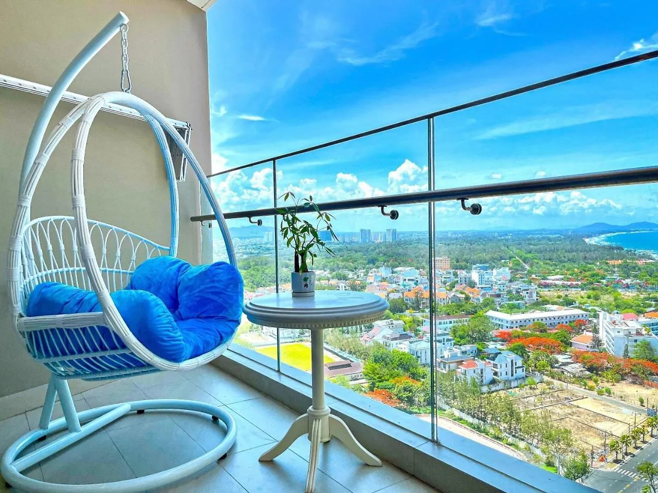 The Song Apartment-Can Ho The Song Vung Tau-Rubyvilla Home 0*,  Vietnam