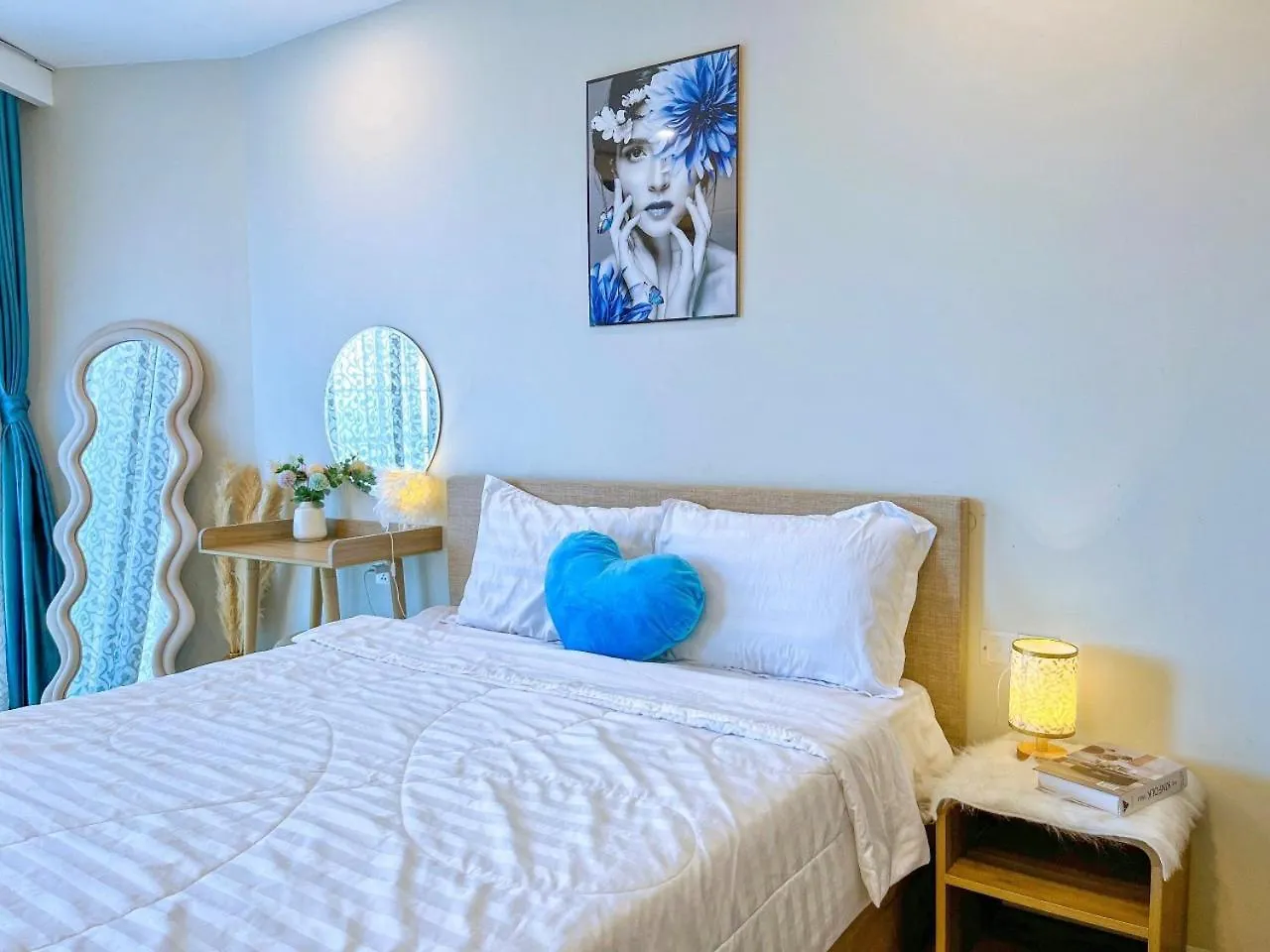 The Song Apartment-Can Ho The Song Vung Tau-Rubyvilla Home Apartment