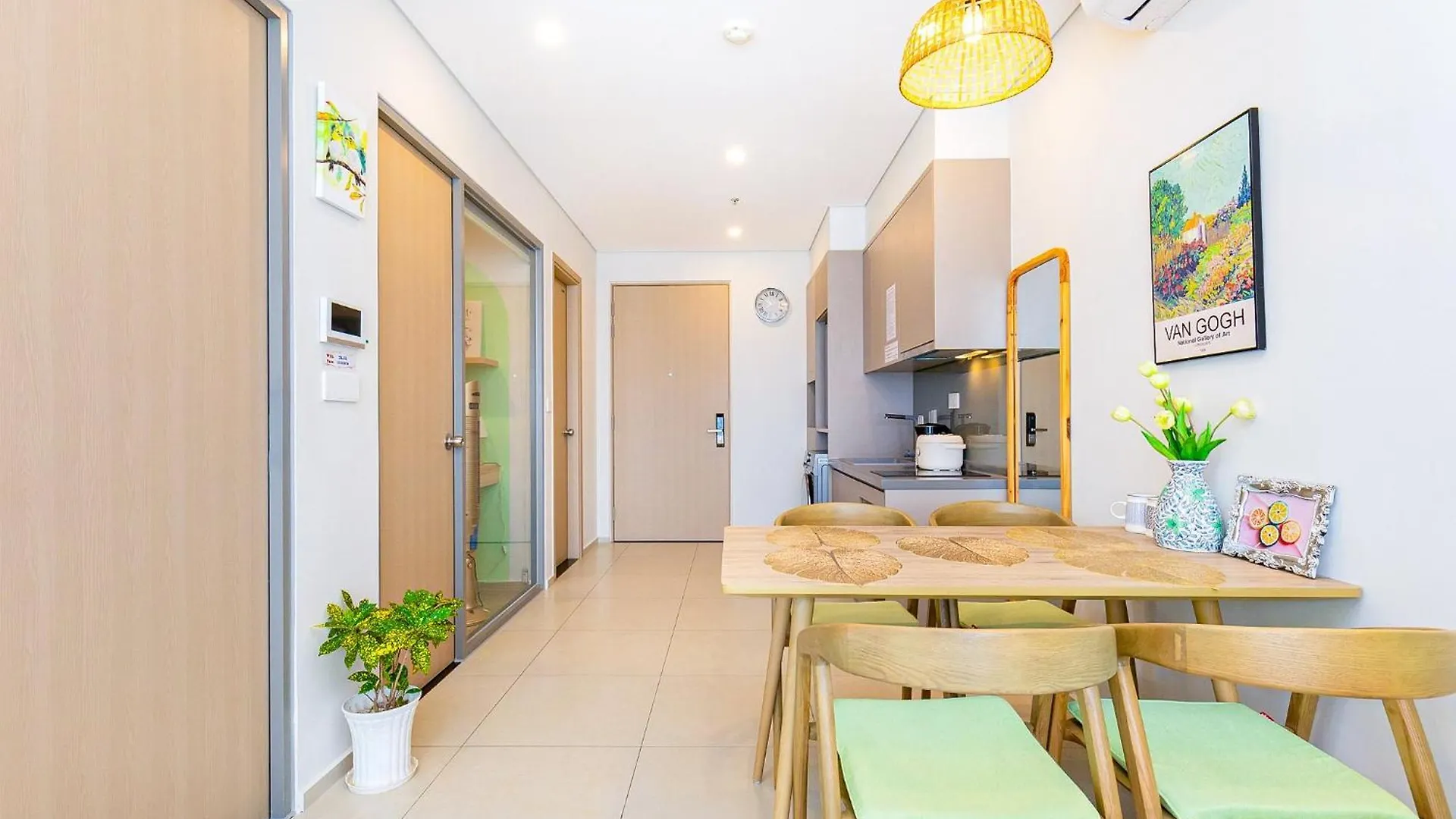 The Song Apartment-Can Ho The Song Vung Tau-Rubyvilla Home Apartment