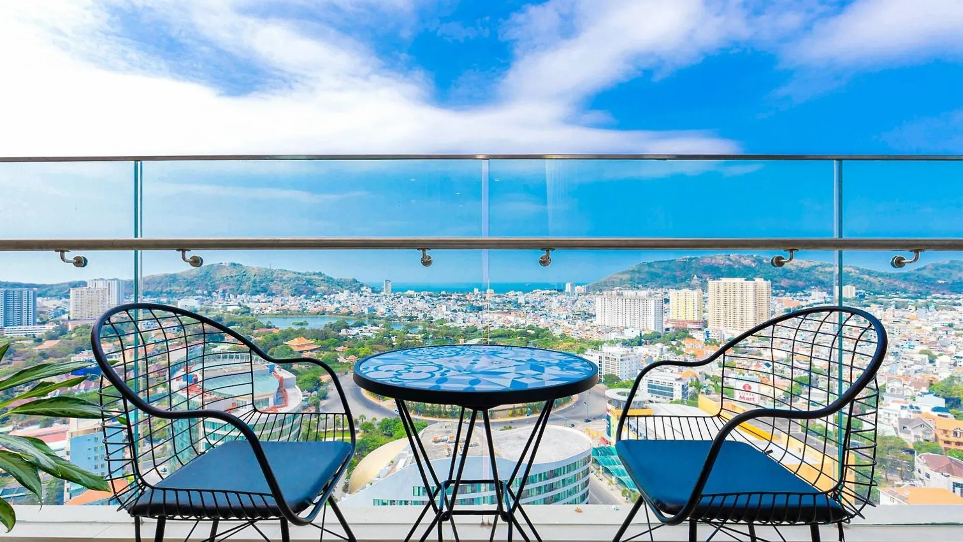 Apartment The Song Apartment-Can Ho The Song Vung Tau-Rubyvilla Home Vietnam