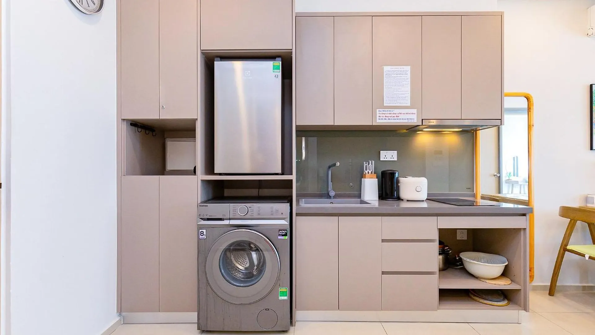 The Song Apartment-Can Ho The Song Vung Tau-Rubyvilla Home