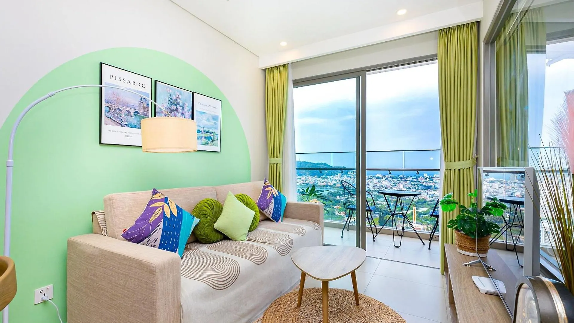 The Song Apartment-Can Ho The Song Vung Tau-Rubyvilla Home