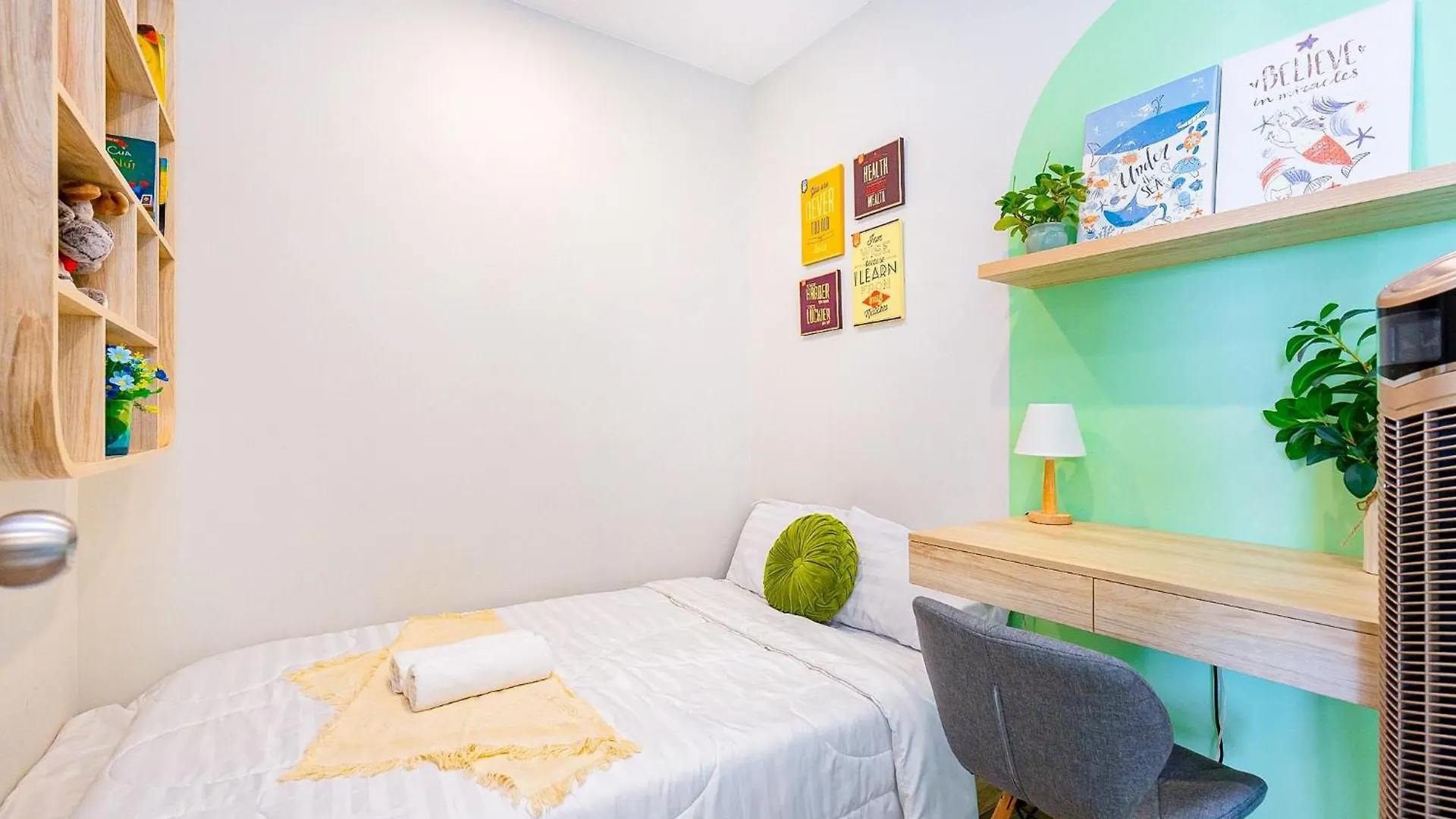 The Song Apartment-Can Ho The Song Vung Tau-Rubyvilla Home Vietnam