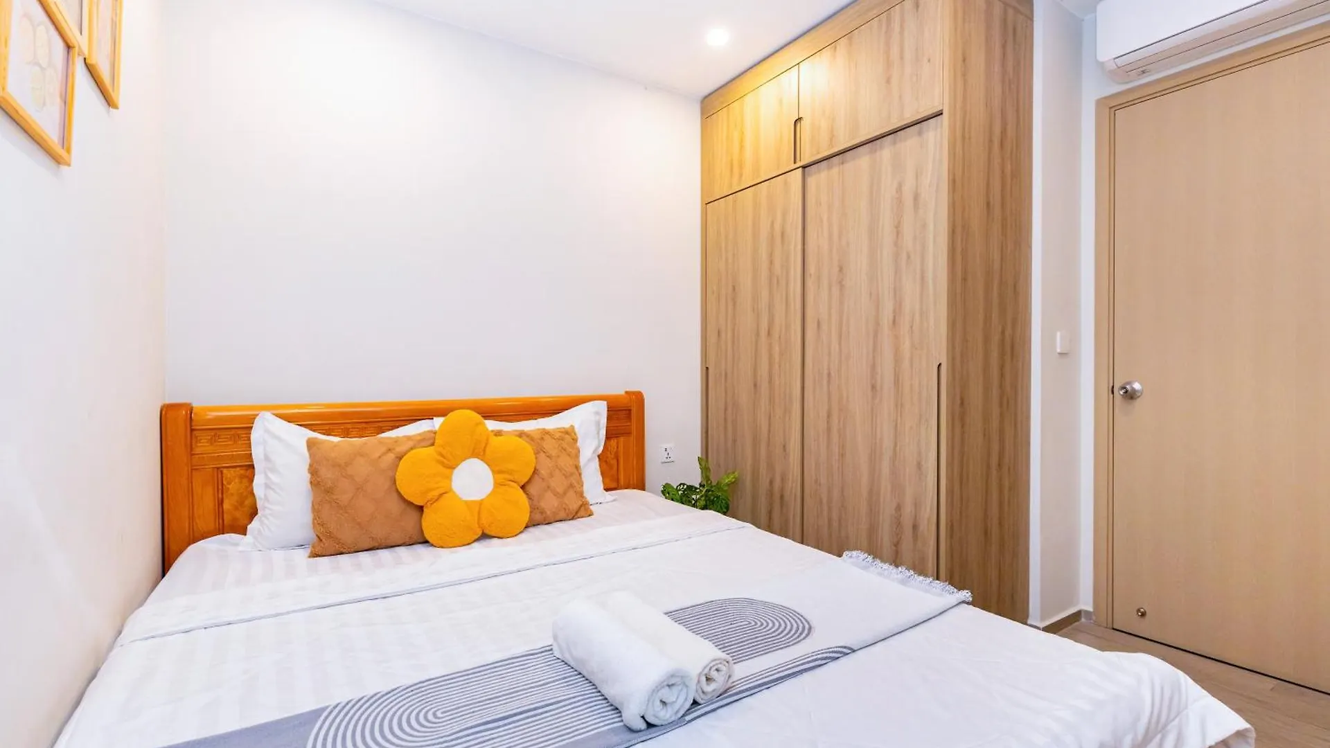 Apartment The Song Apartment-Can Ho The Song Vung Tau-Rubyvilla Home