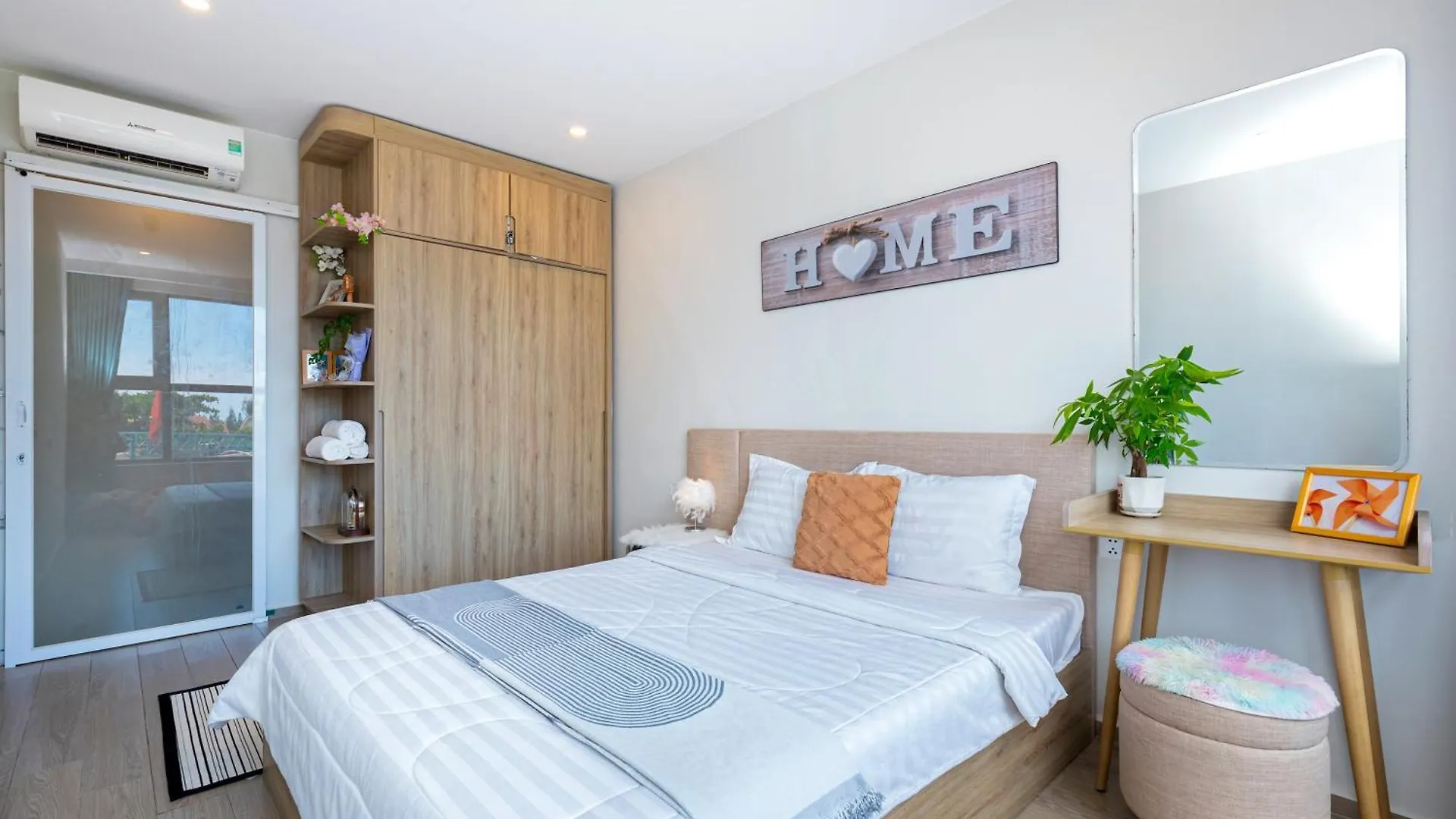 The Song Apartment-Can Ho The Song Vung Tau-Rubyvilla Home 0*,  Vietnam