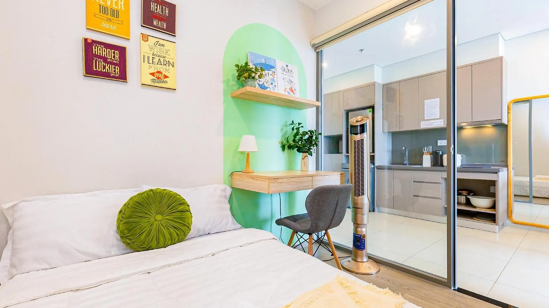 The Song Apartment-Can Ho The Song Vung Tau-Rubyvilla Home Apartment