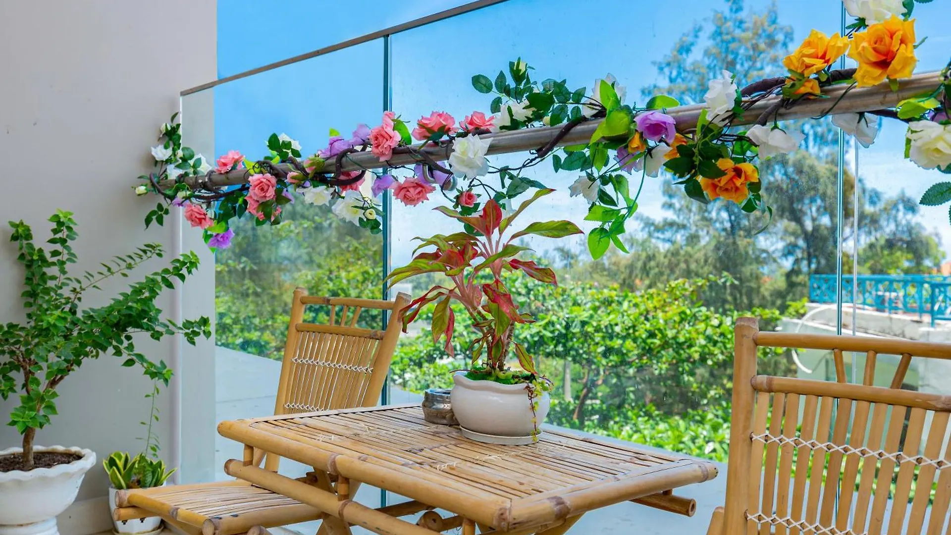 Apartment The Song Apartment-Can Ho The Song Vung Tau-Rubyvilla Home Vietnam
