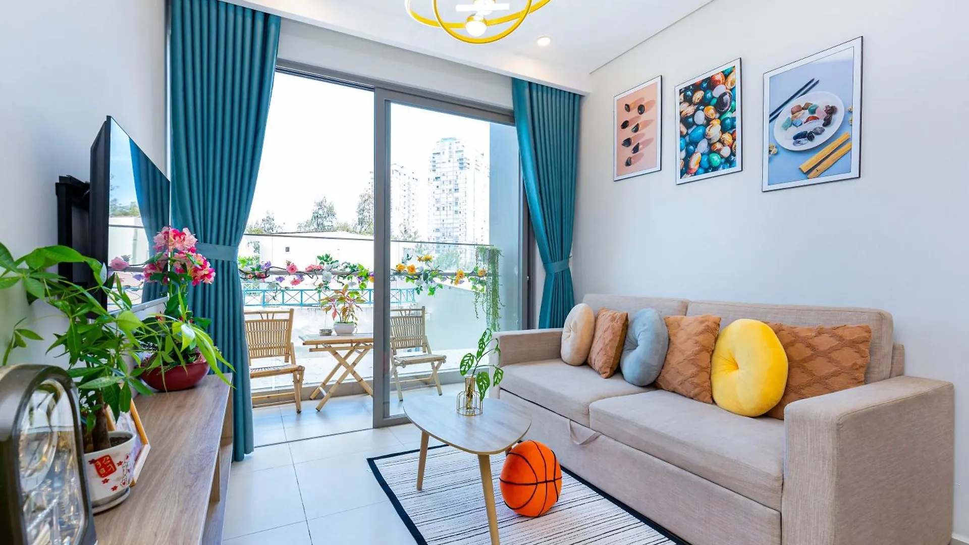 The Song Apartment-Can Ho The Song Vung Tau-Rubyvilla Home