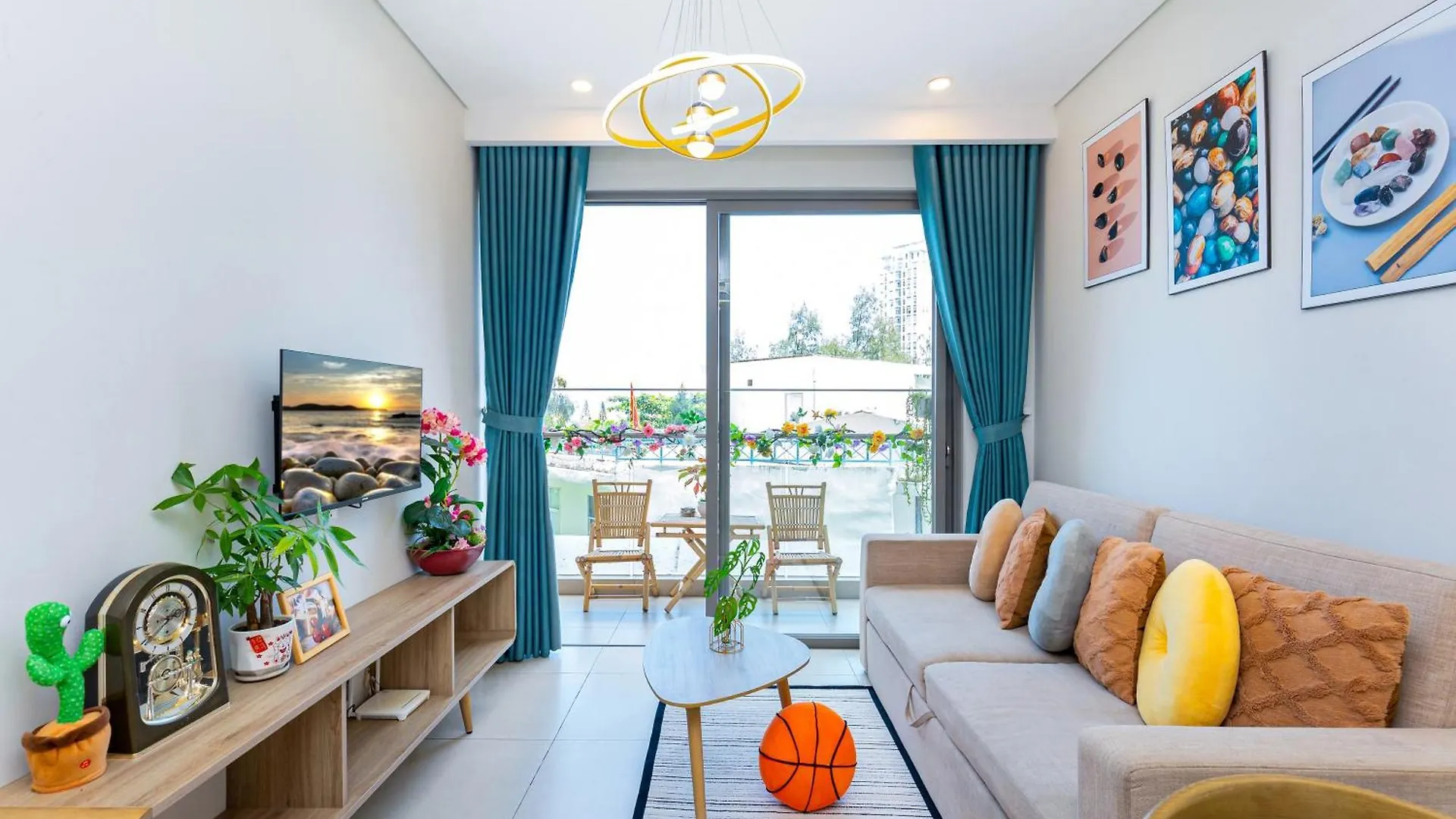 The Song Apartment-Can Ho The Song Vung Tau-Rubyvilla Home 0*,