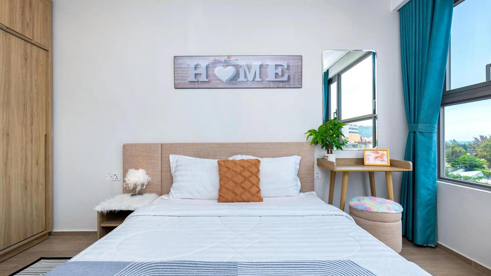 The Song Apartment-Can Ho The Song Vung Tau-Rubyvilla Home Vietnam