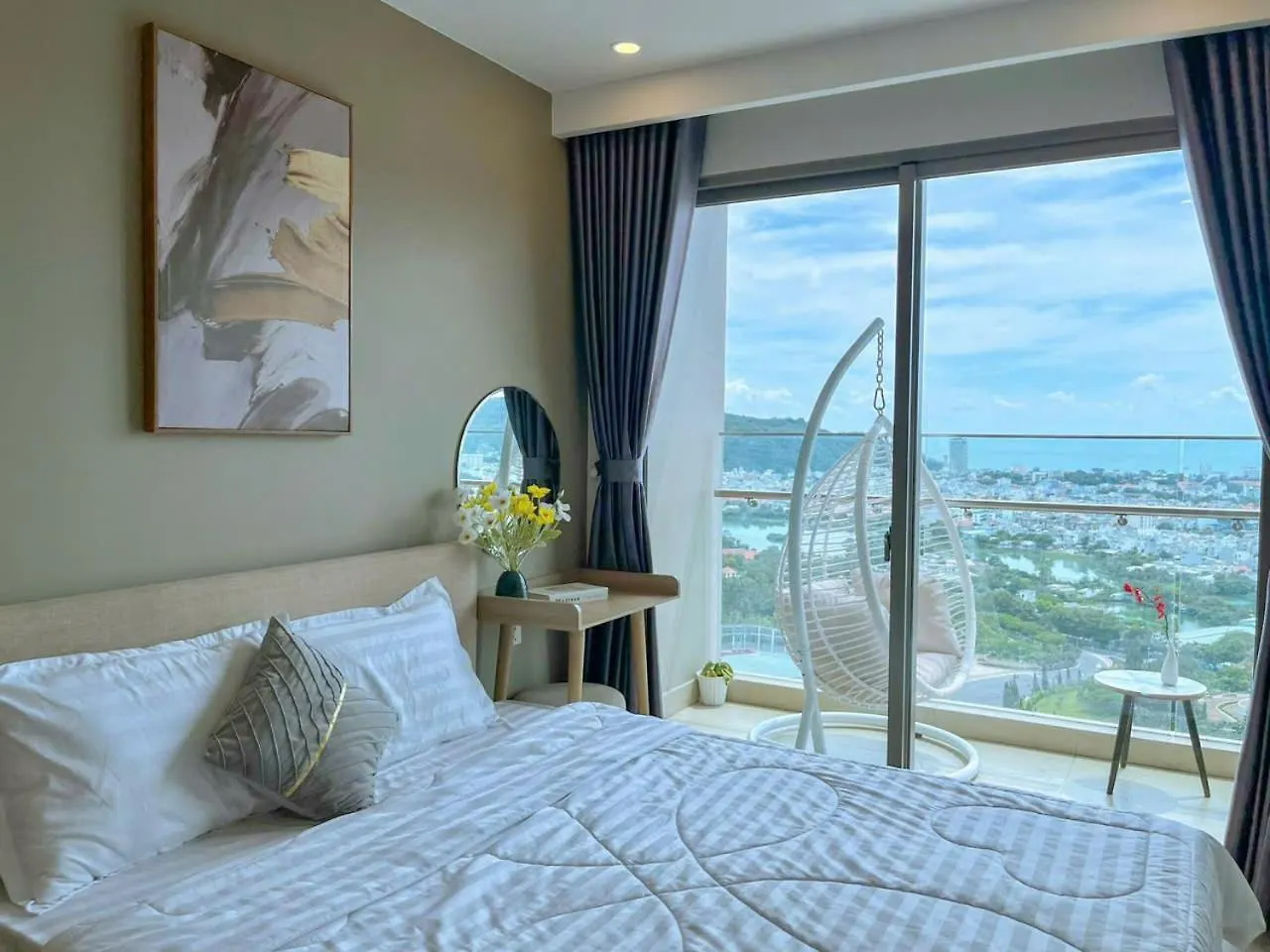 The Song Apartment-Can Ho The Song Vung Tau-Rubyvilla Home