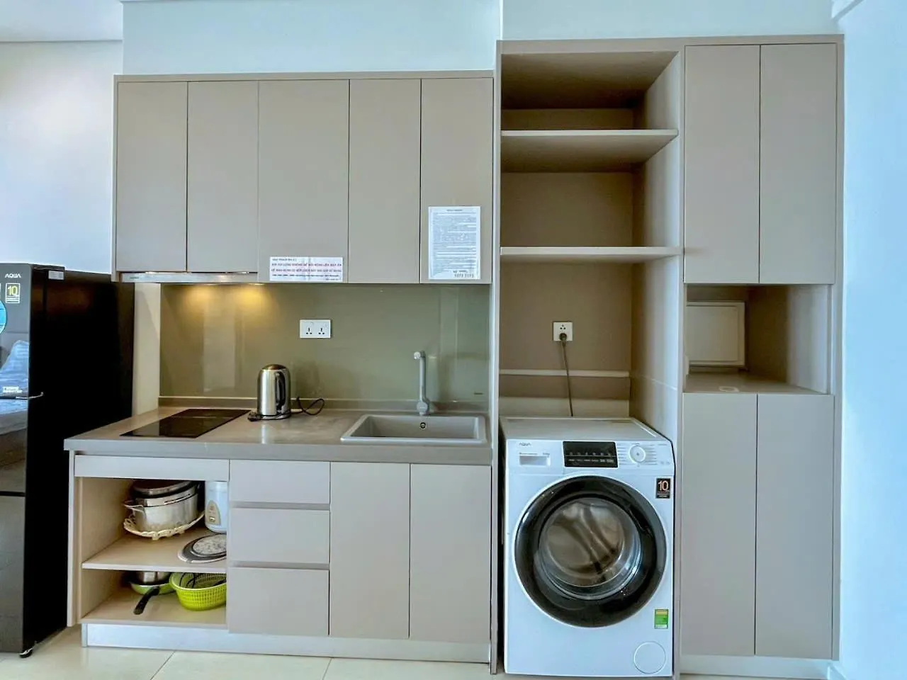 Apartment The Song Apartment-Can Ho The Song Vung Tau-Rubyvilla Home