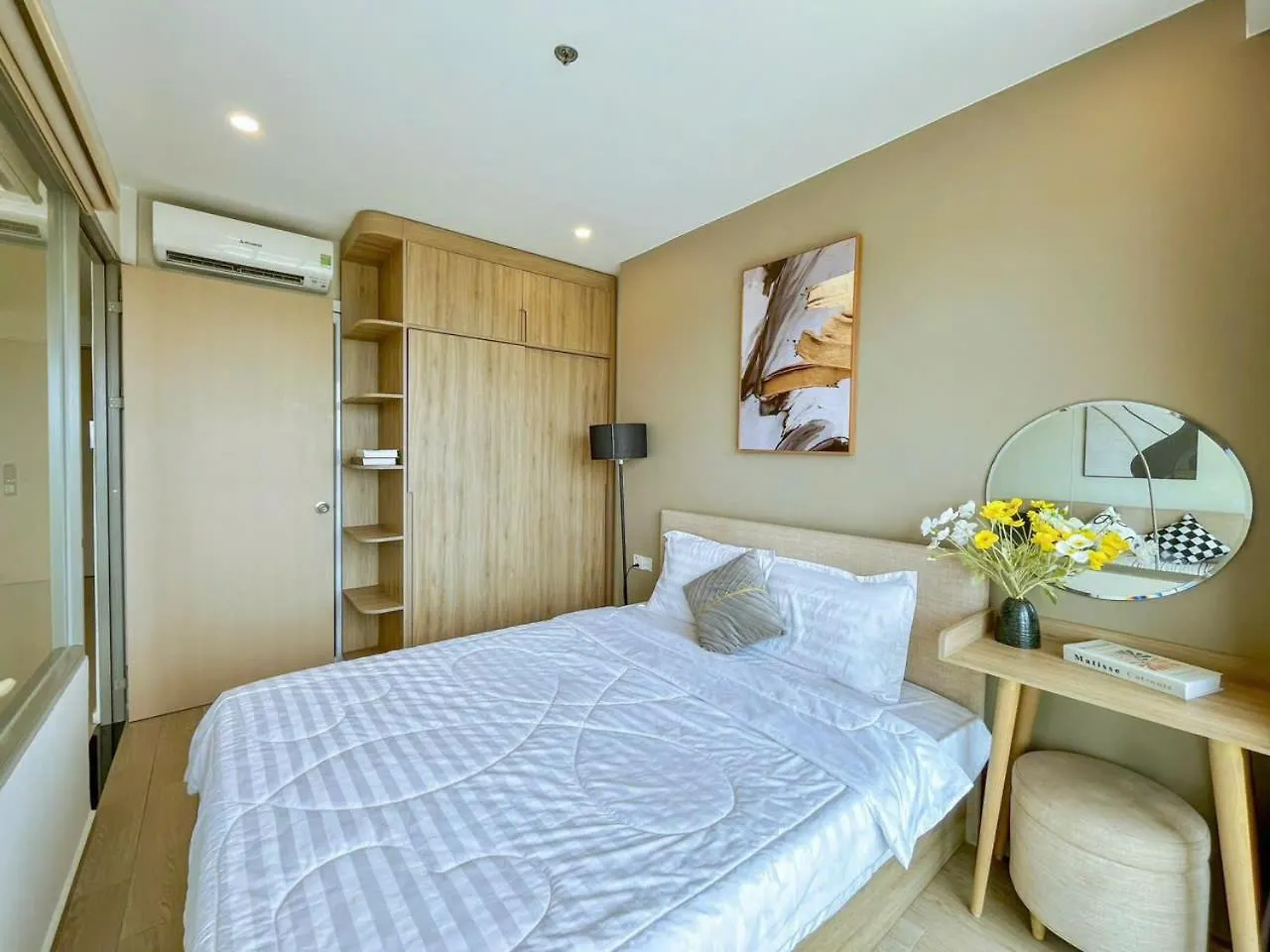 The Song Apartment-Can Ho The Song Vung Tau-Rubyvilla Home 0*,  Vietnam