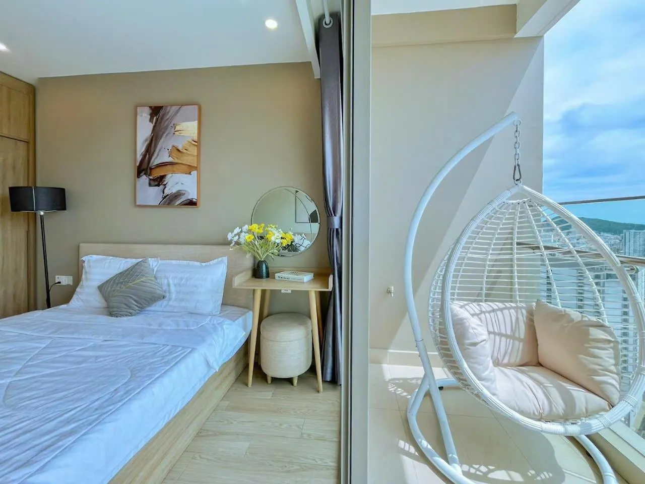 The Song Apartment-Can Ho The Song Vung Tau-Rubyvilla Home Apartment