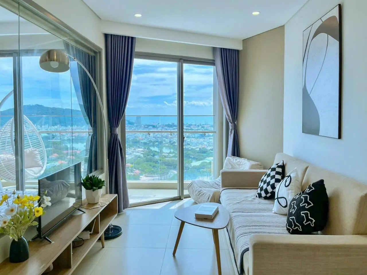 The Song Apartment-Can Ho The Song Vung Tau-Rubyvilla Home Apartment