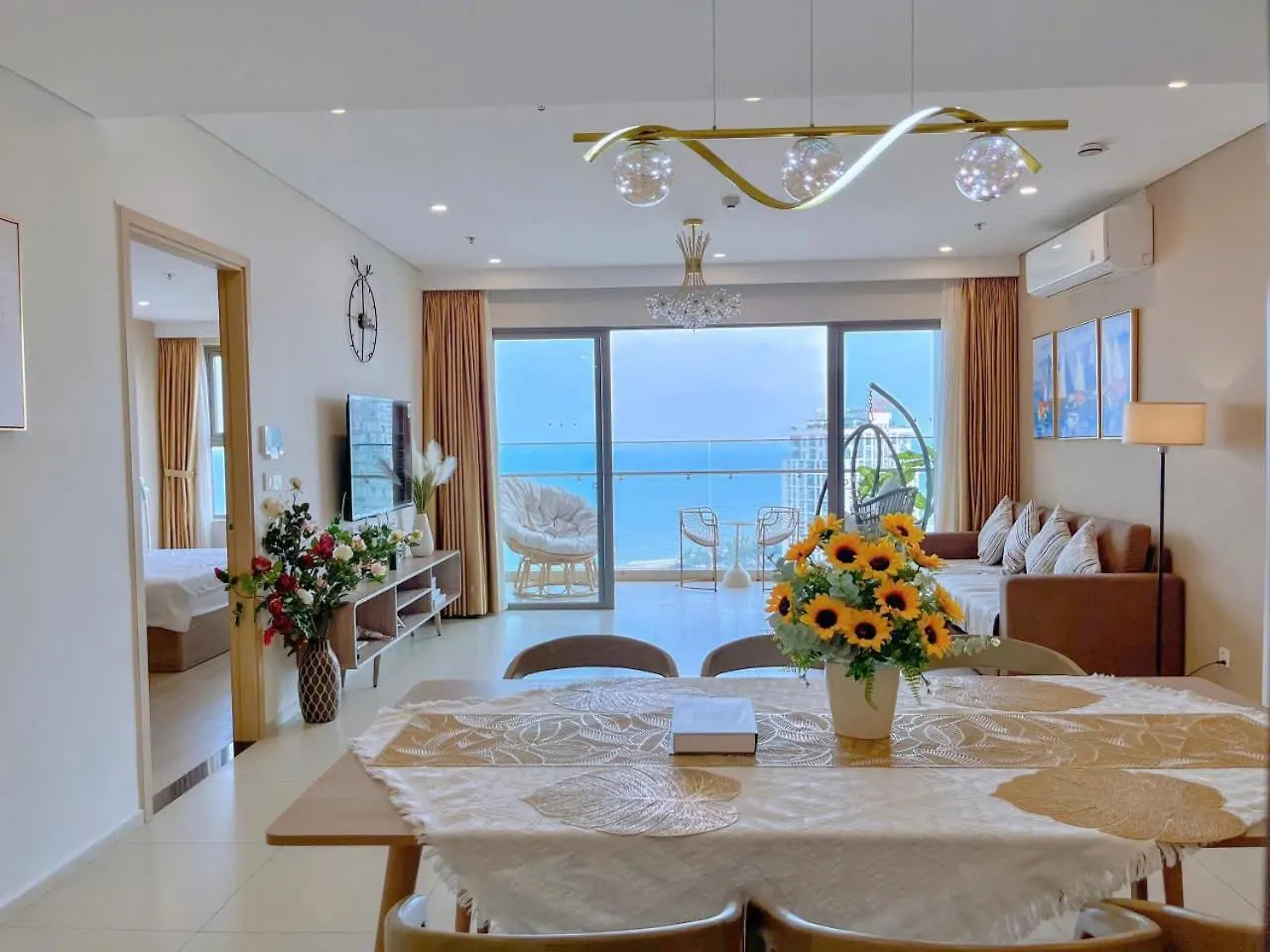 The Song Apartment-Can Ho The Song Vung Tau-Rubyvilla Home 0*,  Vietnam