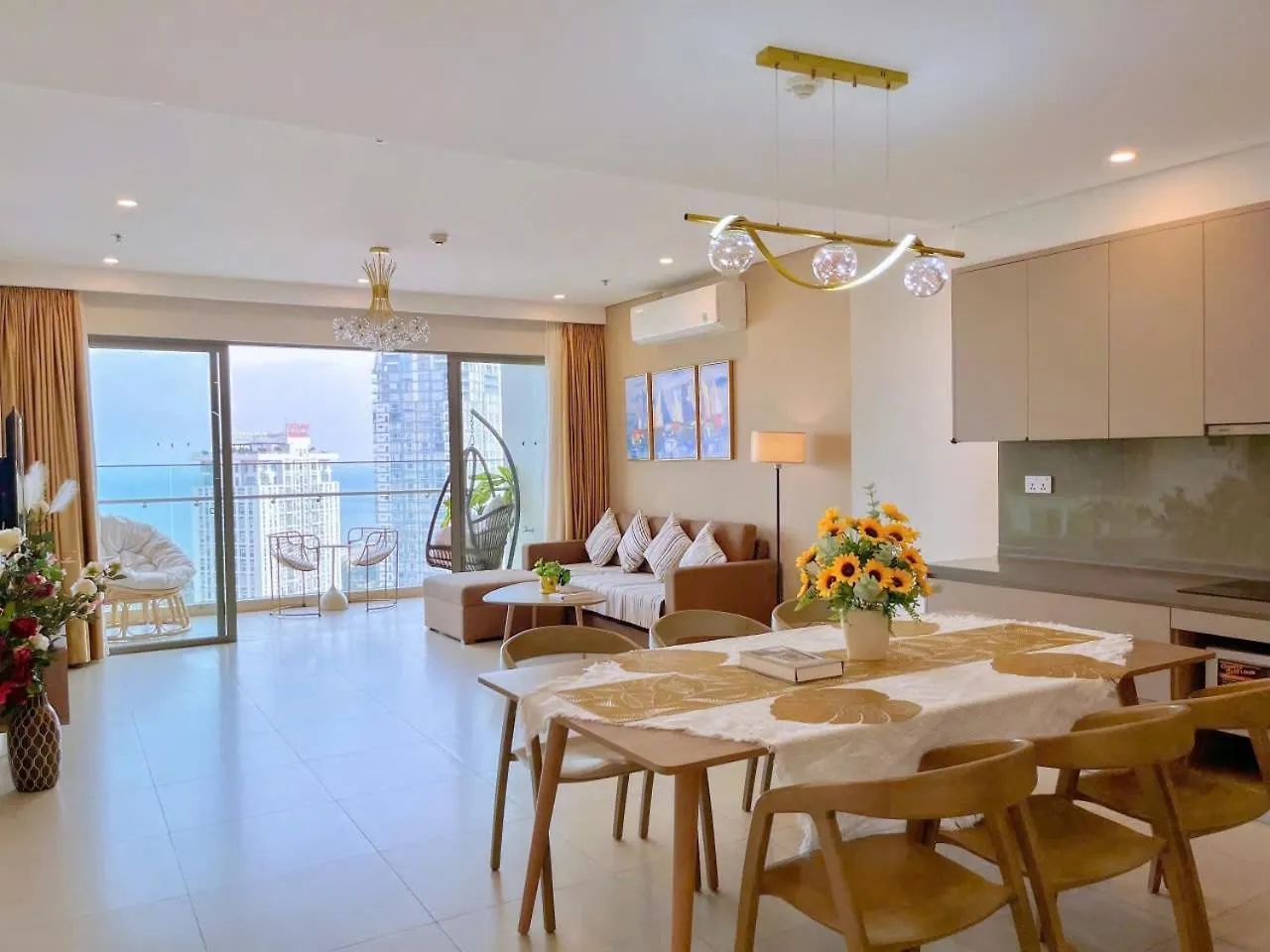 The Song Apartment-Can Ho The Song Vung Tau-Rubyvilla Home Apartment