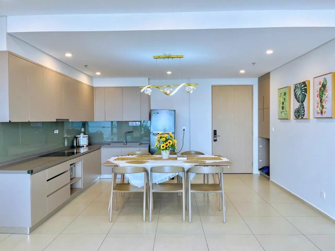 Apartment The Song Apartment-Can Ho The Song Vung Tau-Rubyvilla Home Vietnam