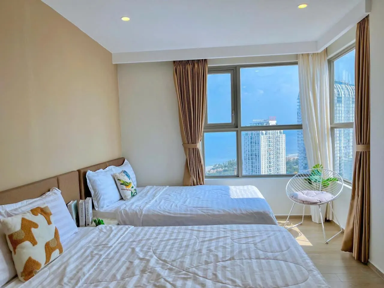The Song Apartment-Can Ho The Song Vung Tau-Rubyvilla Home