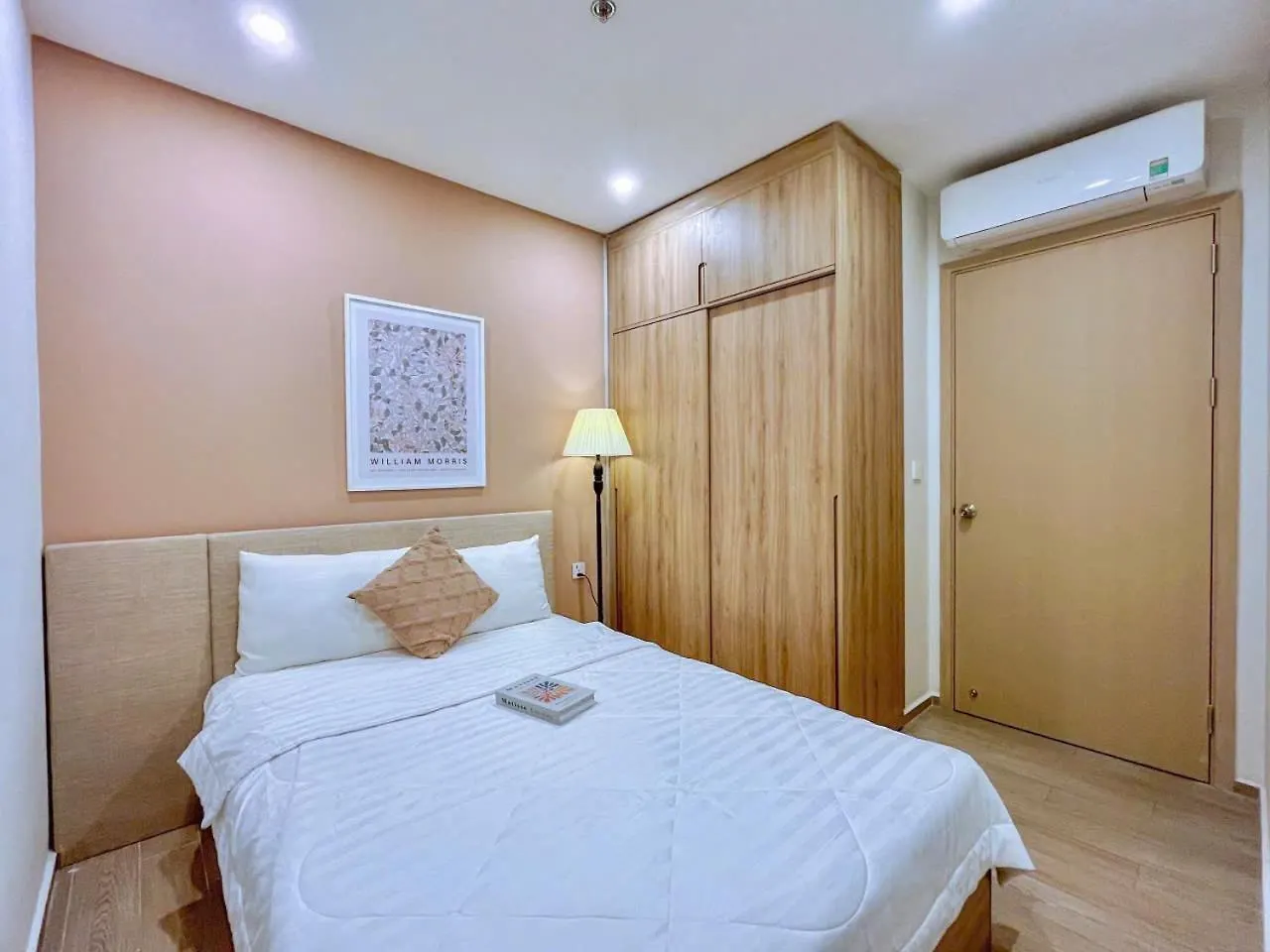 Apartment The Song Apartment-Can Ho The Song Vung Tau-Rubyvilla Home