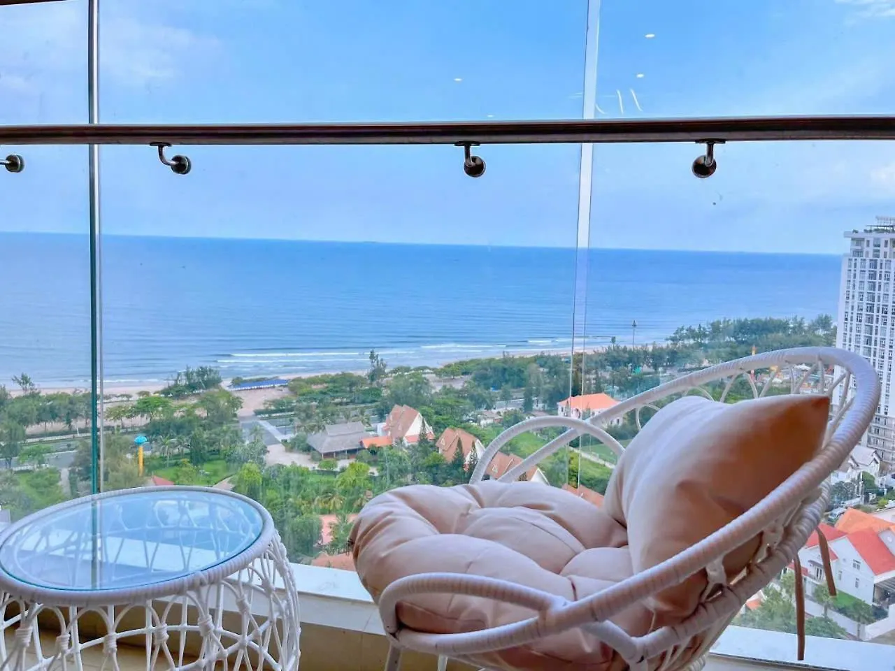 The Song Apartment-Can Ho The Song Vung Tau-Rubyvilla Home 0*,