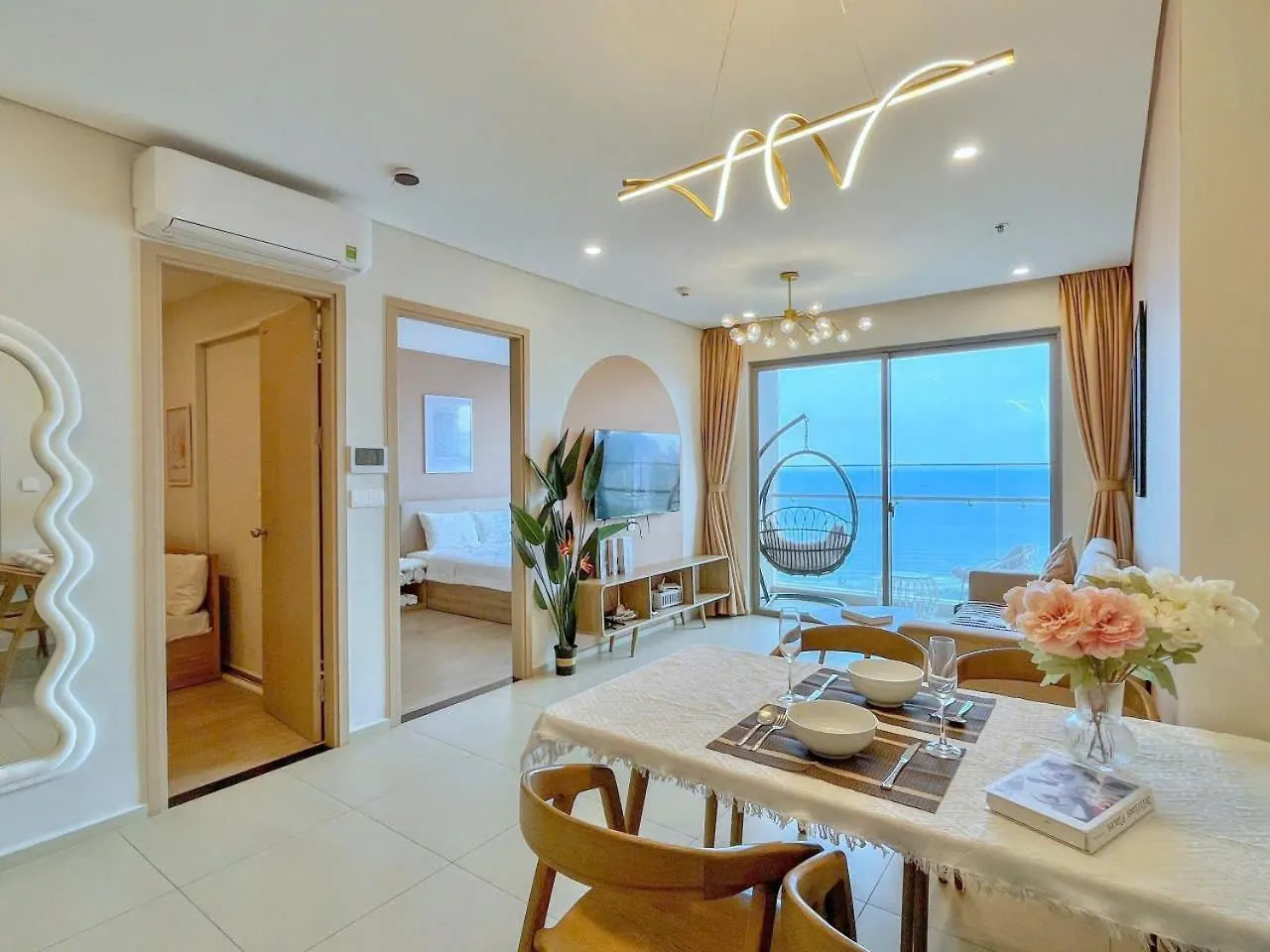 The Song Apartment-Can Ho The Song Vung Tau-Rubyvilla Home Apartment