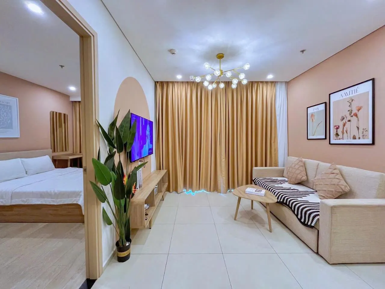 The Song Apartment-Can Ho The Song Vung Tau-Rubyvilla Home